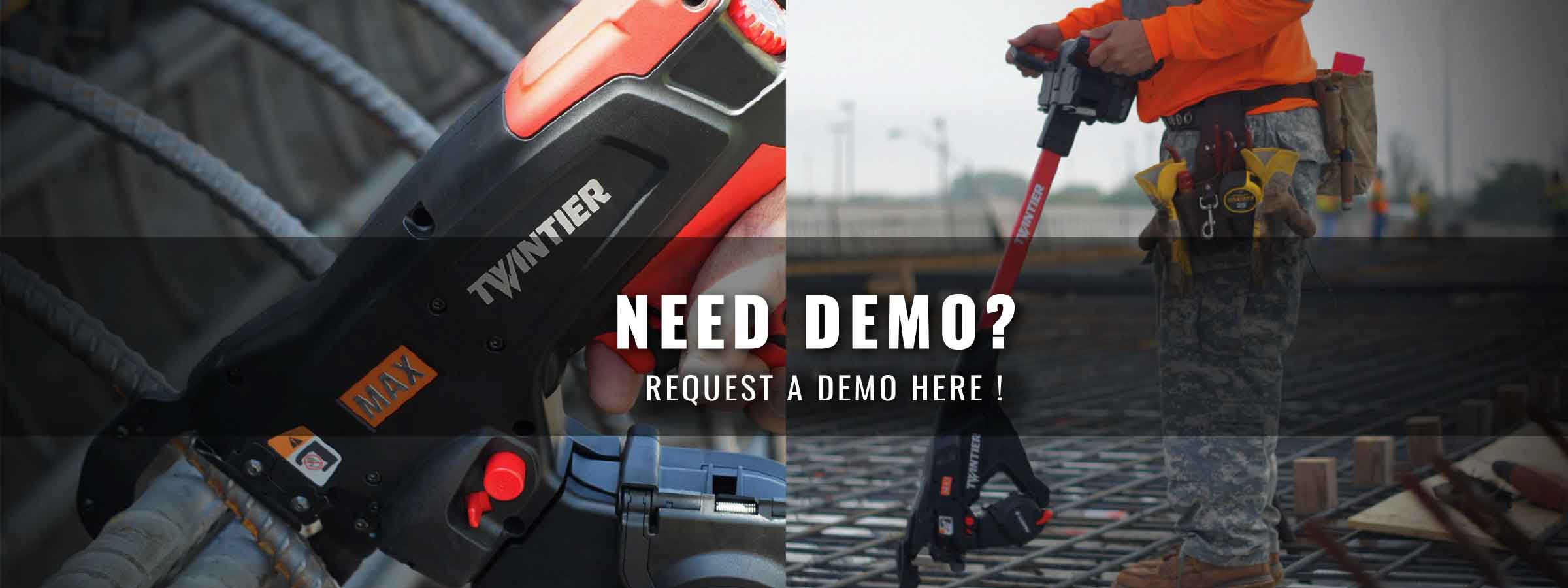 Request a demo for Rebar tier